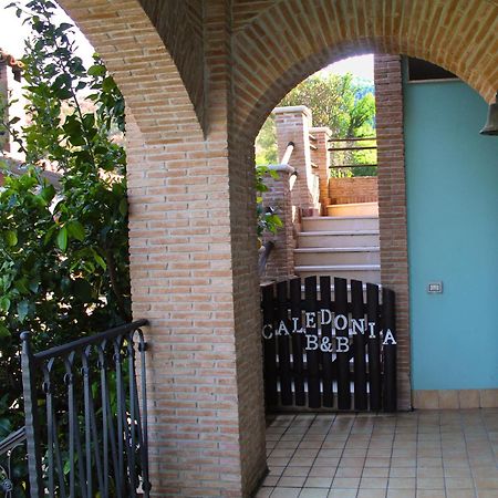 Caledonia B&B Mercato San Severino Exterior foto