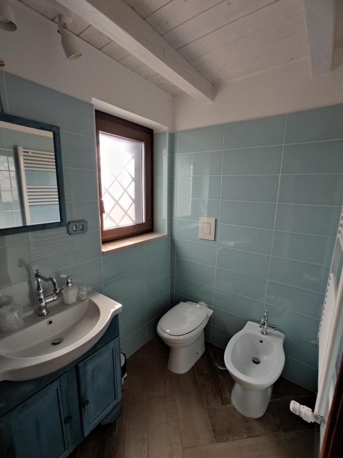 Caledonia B&B Mercato San Severino Exterior foto