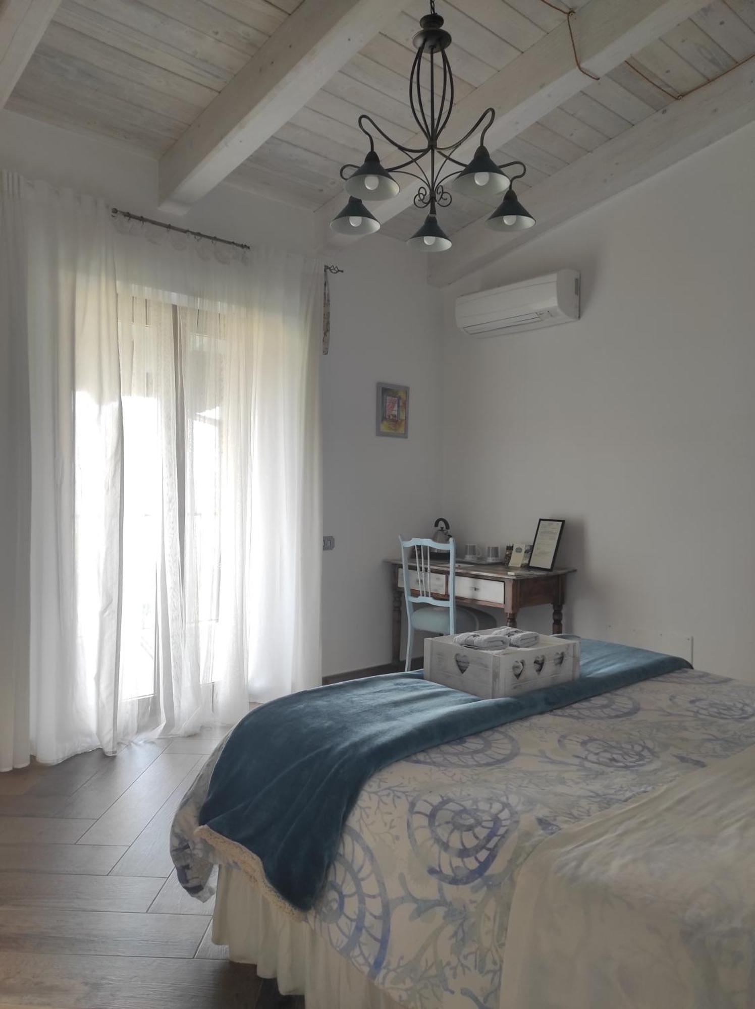 Caledonia B&B Mercato San Severino Exterior foto