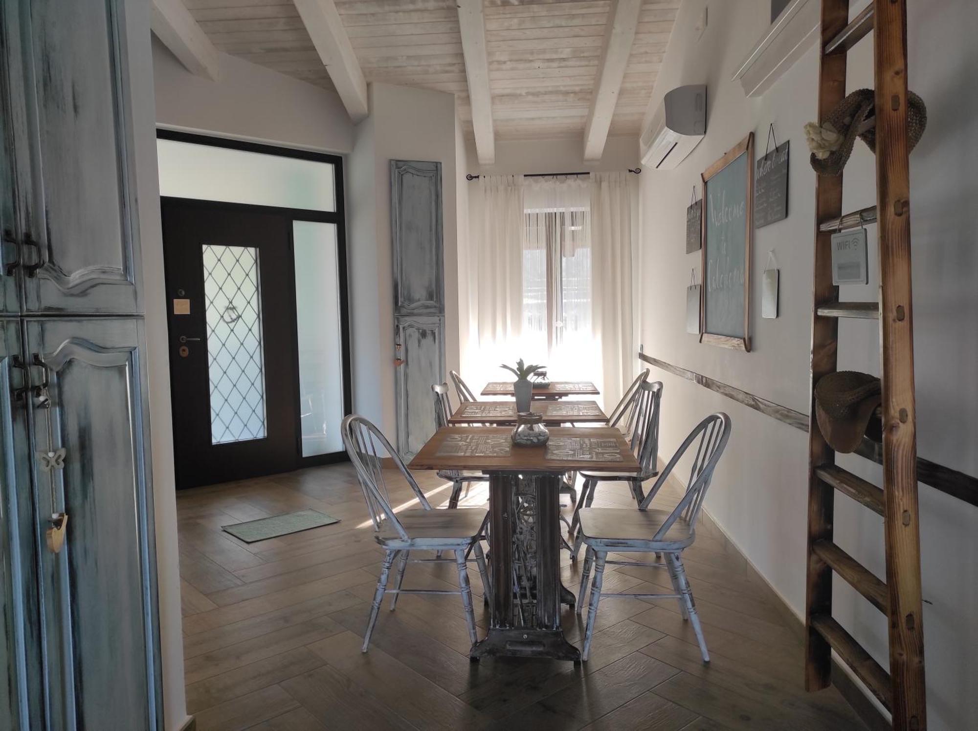 Caledonia B&B Mercato San Severino Exterior foto