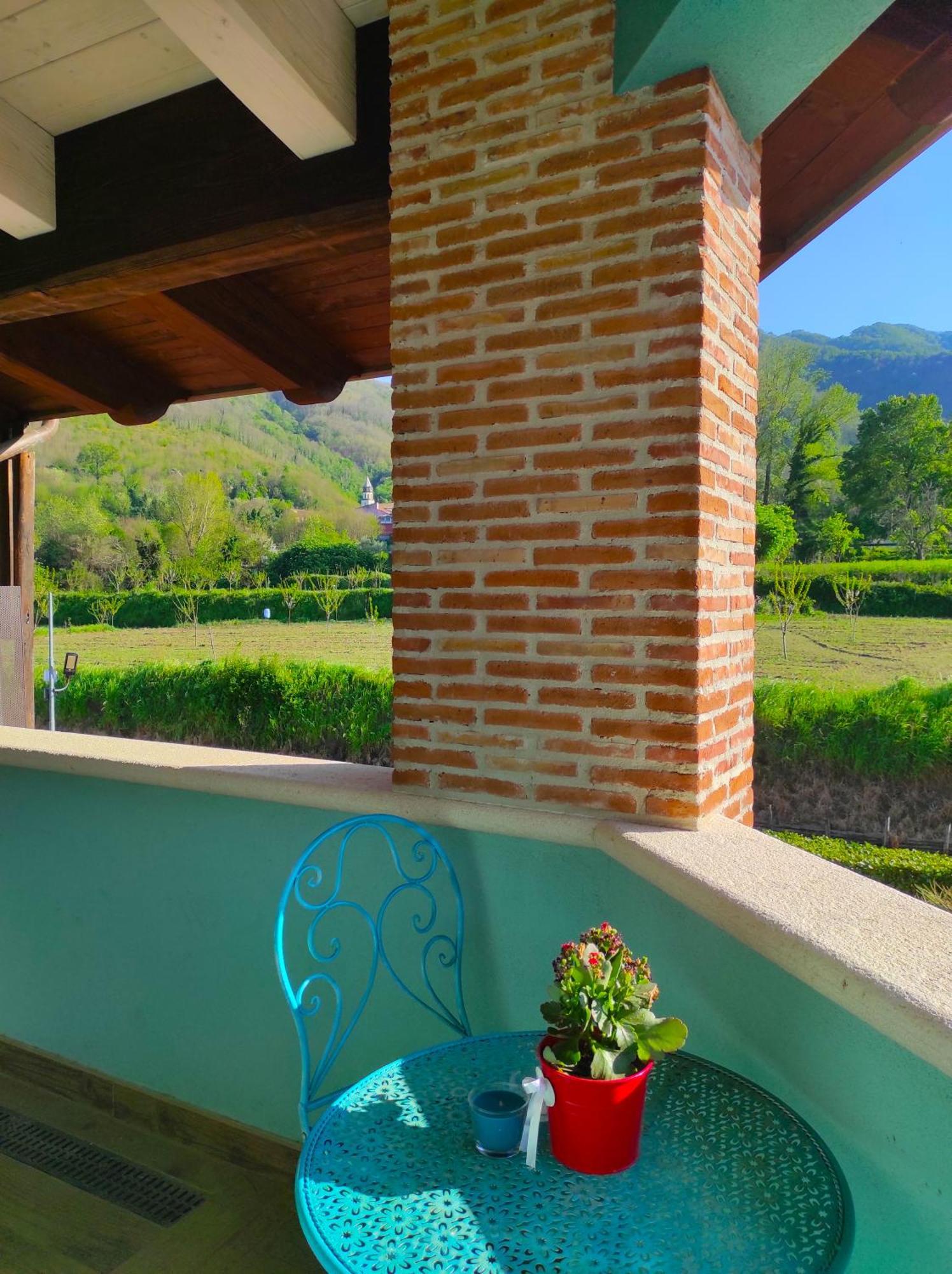 Caledonia B&B Mercato San Severino Exterior foto