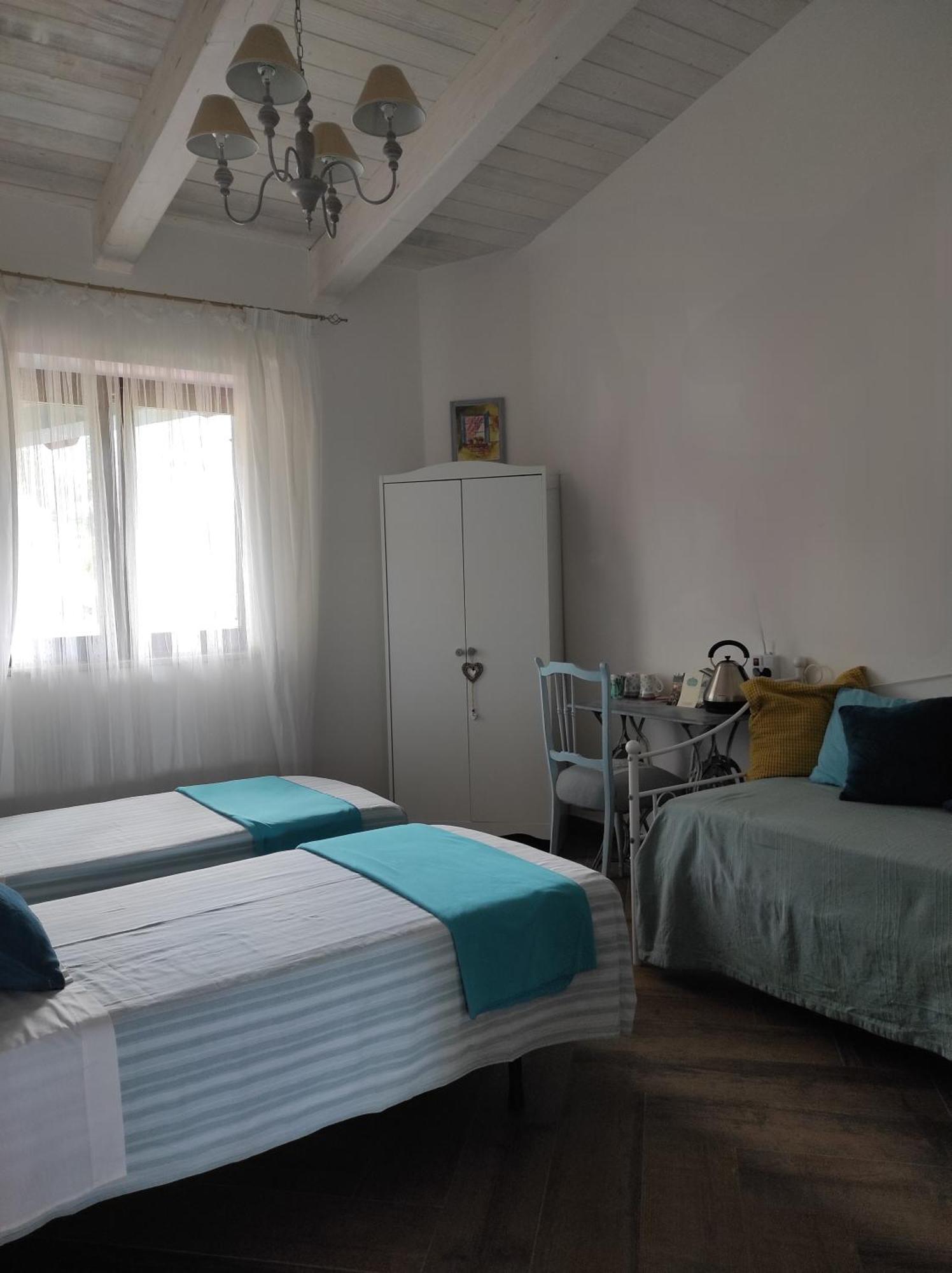 Caledonia B&B Mercato San Severino Exterior foto